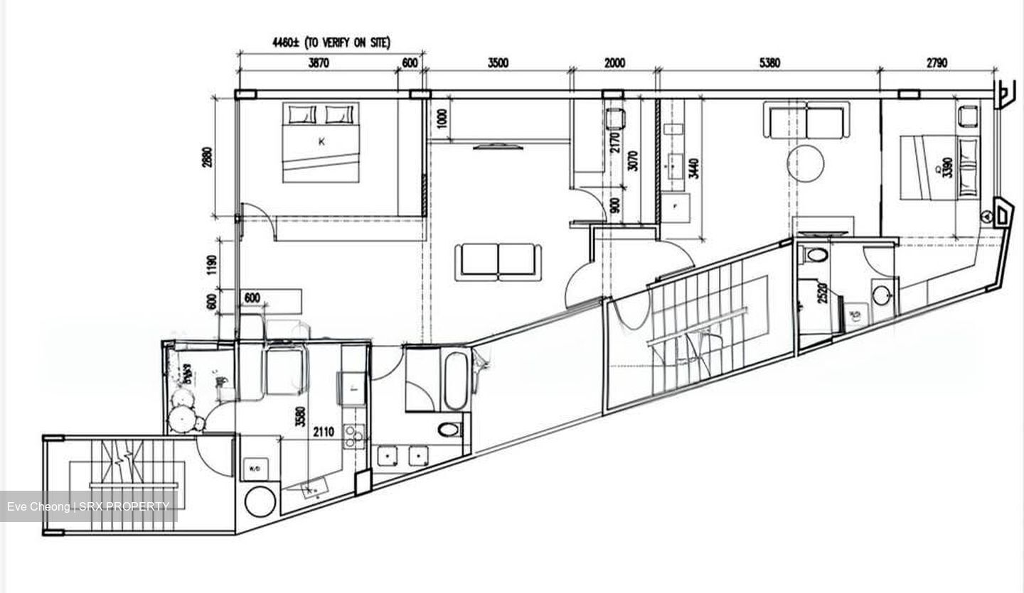 Hong Building (D8), Apartment #588180521